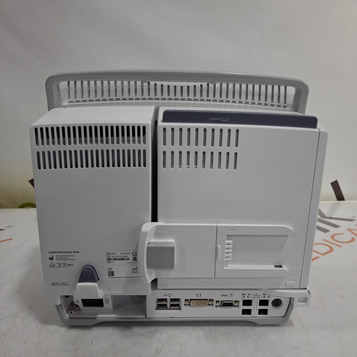 GE Healthcare GE Healthcare Carescape B650 Critical Care Patient Monitor Patient Monitors reLink Medical