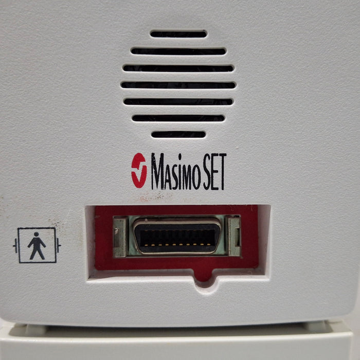 Masimo Masimo Radical 7 Pulse Oximeter w/ Base Patient Monitors reLink Medical