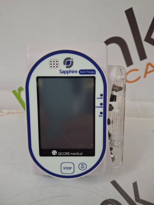 QCore Medical QCore Medical Sapphire Multi-Therapy Infusion Pump Infusion Pump reLink Medical