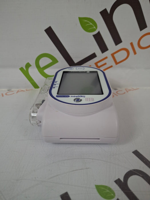 QCore Medical QCore Medical Sapphire Multi-Therapy Infusion Pump Infusion Pump reLink Medical