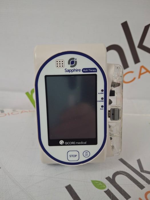 QCore Medical Sapphire Multi-Therapy Infusion Pump