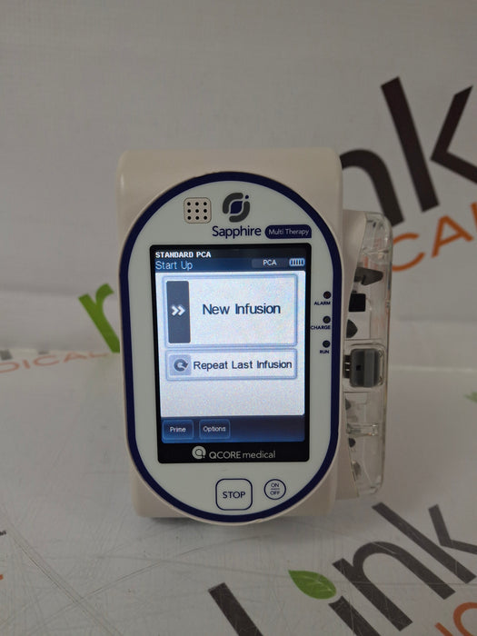 QCore Medical Sapphire Multi-Therapy Infusion Pump