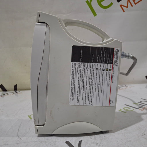 Masimo Masimo Radical 7 Pulse Oximeter w/ Base Patient Monitors reLink Medical