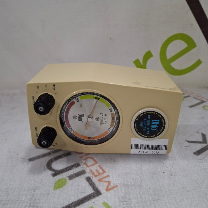 Ohmeda Medical Ohmeda Medical 200 Intermittent Suction Unit Respiratory reLink Medical