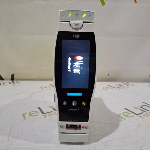Masimo Masimo Radical 7 Pulse Oximeter w/ Base Patient Monitors reLink Medical
