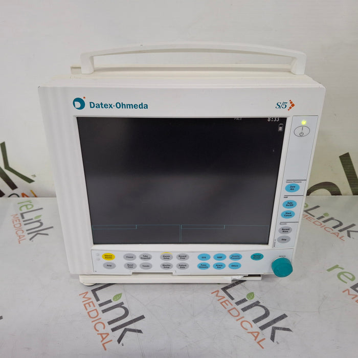 Datex-Ohmeda S/5 Compact Patient Monitor