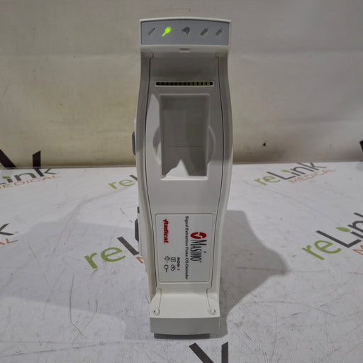 Masimo Masimo Radical 7 Pulse Oximeter w/ Base Patient Monitors reLink Medical
