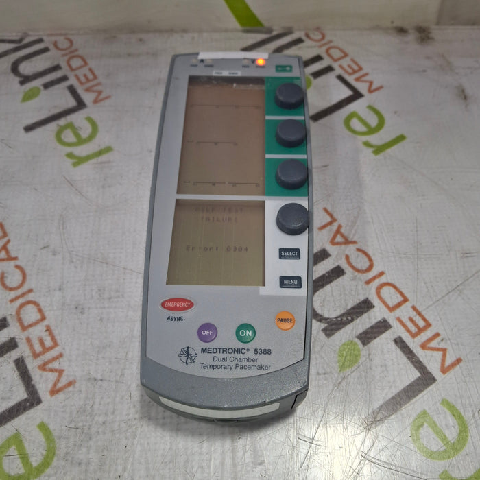 Medtronic 5388 Dual Chamber Pacemaker Monitor