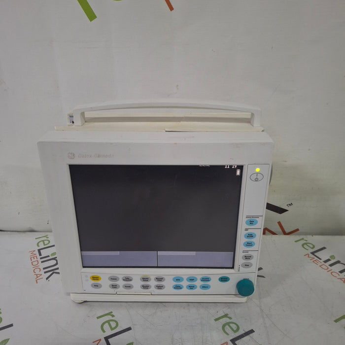 Datex-Ohmeda S/5 Compact Patient Monitor