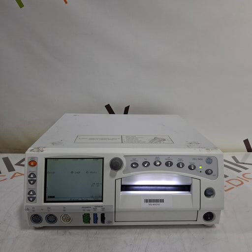 GE Healthcare GE Healthcare Corometrics 250cx Series Model 259cx-a Fetal Monitor Patient Monitors reLink Medical