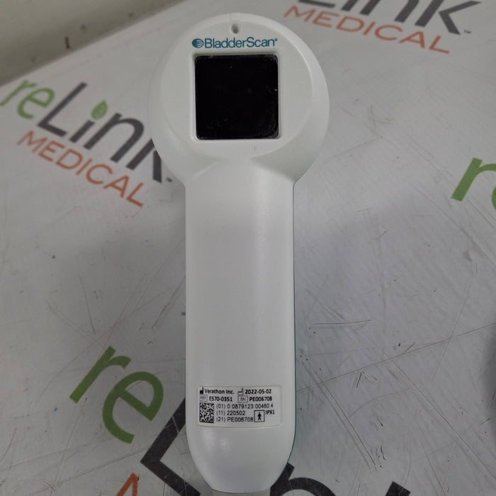 Verathon Medical, Inc BVI 9400 Bladderscan