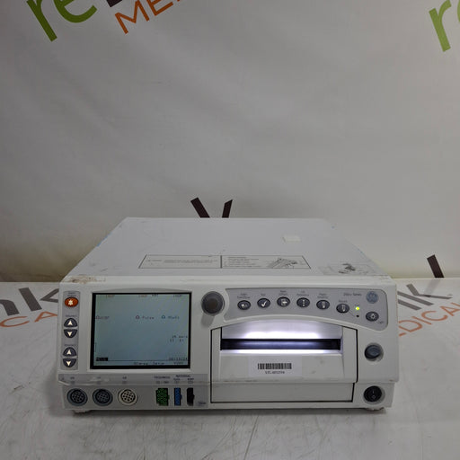 GE Healthcare GE Healthcare Corometrics 250cx Series Model 259cx-a Fetal Monitor Patient Monitors reLink Medical