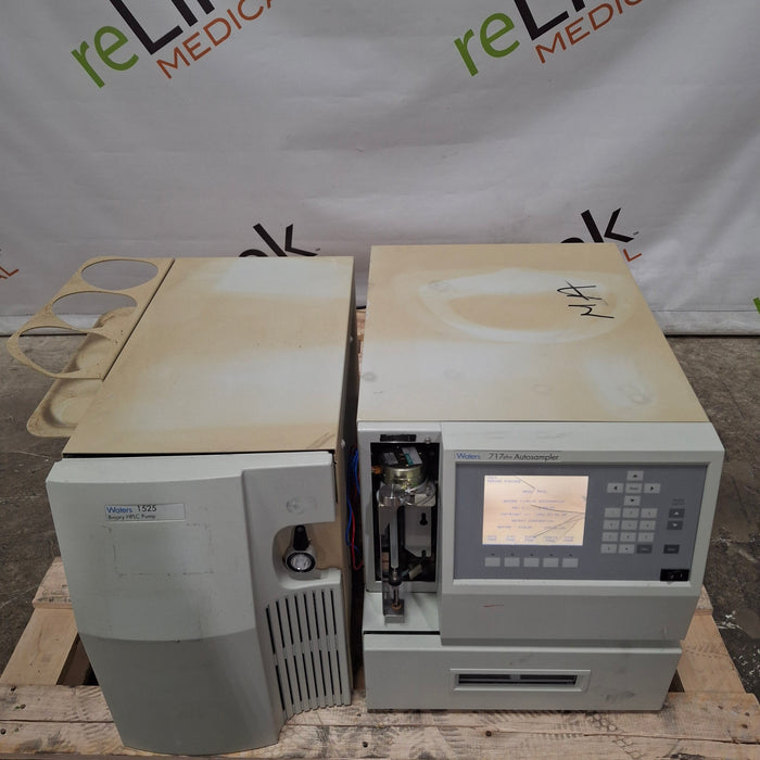 Waters Waters 717Plus Autosampler Research Lab reLink Medical
