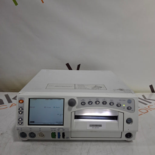 GE Healthcare GE Healthcare Corometrics 250cx Series Model 259cx-a Fetal Monitor Patient Monitors reLink Medical