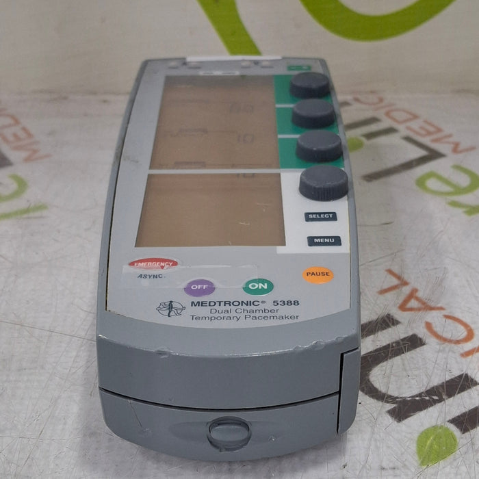 Medtronic Medtronic 5388 Dual Chamber Pacemaker Monitor Perfusion reLink Medical