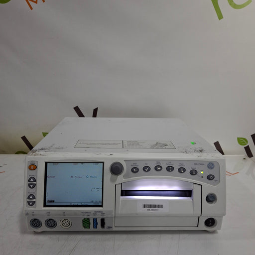 GE Healthcare GE Healthcare Corometrics 250cx Series Model 259cx-a Fetal Monitor Patient Monitors reLink Medical
