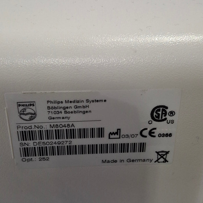 Philips Philips M8048A IntelliVue Module Rack Patient Monitors reLink Medical