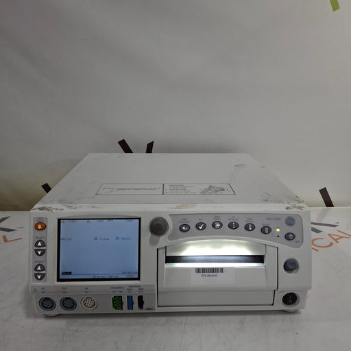 GE Healthcare GE Healthcare Corometrics 250cx Series Model 259cx-c Fetal Monitor Patient Monitors reLink Medical