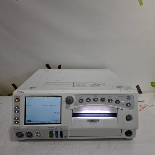 GE Healthcare GE Healthcare Corometrics 250cx Series Model 259cx-a Fetal Monitor Patient Monitors reLink Medical
