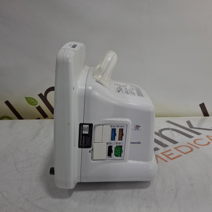 GE Healthcare Dash 5000 - GE/Nellcor SpO2 Patient Monitor