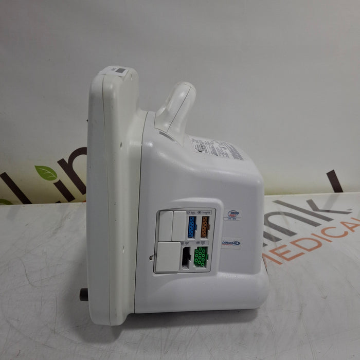 GE Healthcare GE Healthcare Dash 5000 - GE/Nellcor SpO2 Patient Monitor Patient Monitors reLink Medical