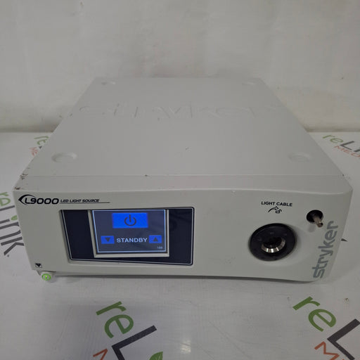 Stryker Stryker L9000 Light Source Rigid Endoscopy reLink Medical