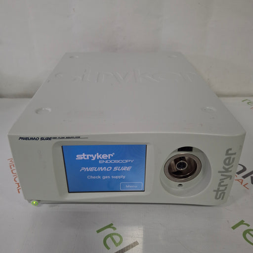 Stryker Stryker 620-040-610 Pneumo Sure XL High Flow Insufflator Rigid Endoscopy reLink Medical