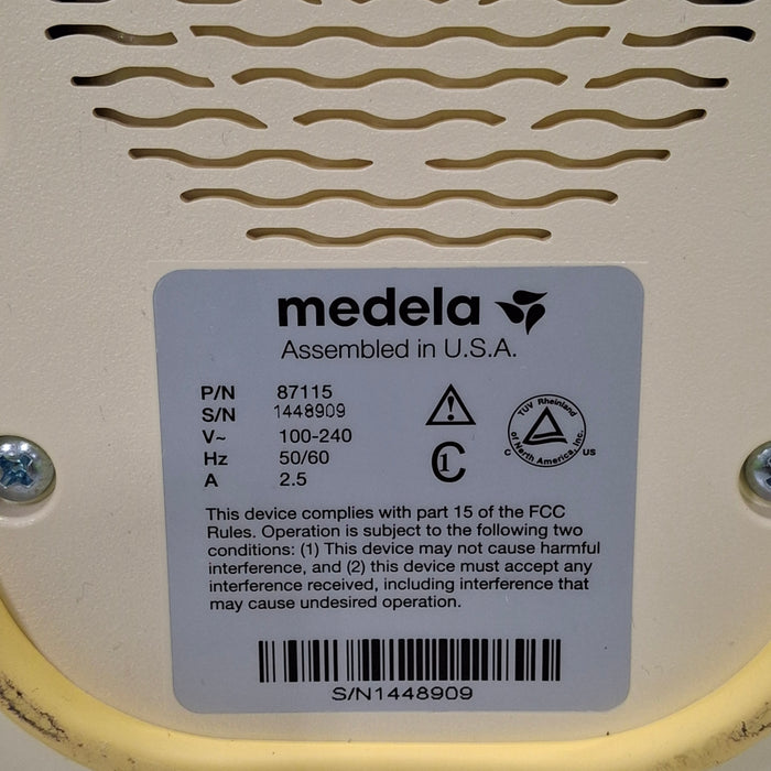 Medela 87115 Waterless Milk Warmer