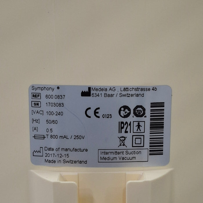 Medela Medela Symphony 2.0 Breast Pump Infant Warmers and Incubators reLink Medical