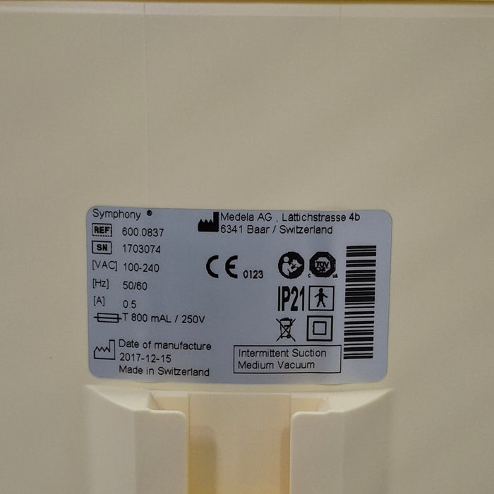 Medela Medela Symphony 2.0 Breast Pump Infant Warmers and Incubators reLink Medical