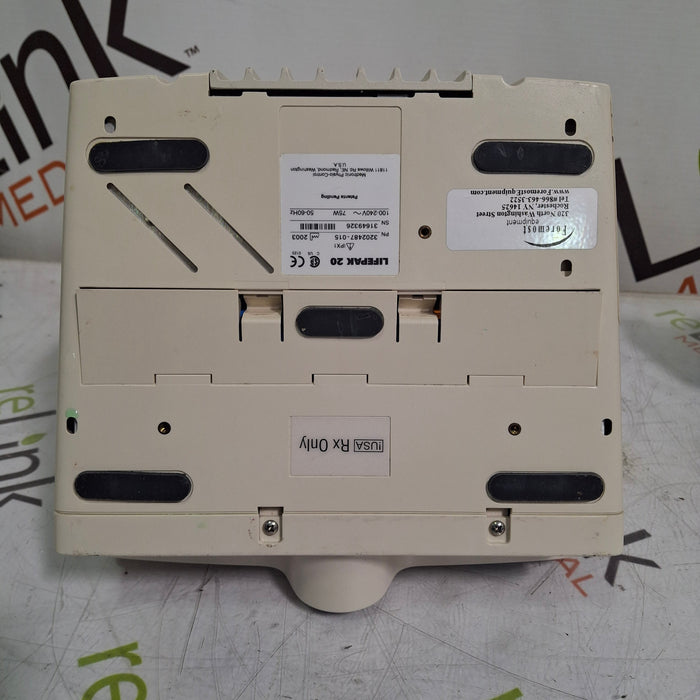 Physio-Control Physio-Control LifePak 20 Defib Defibrillators reLink Medical