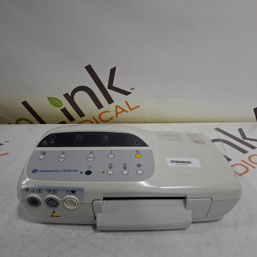 GE Healthcare GE Healthcare Corometrics 170 Series Model 174 Fetal Monitor Patient Monitors reLink Medical