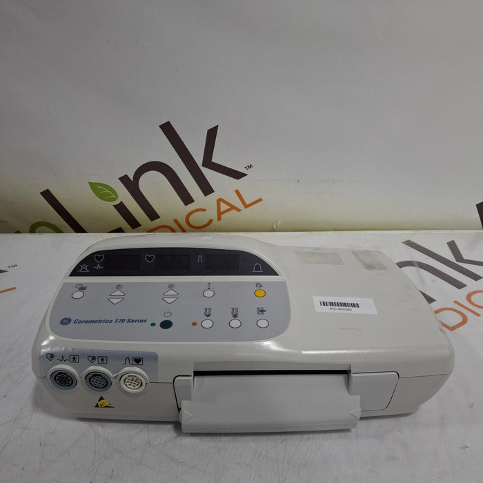 GE Healthcare GE Healthcare Corometrics 170 Series Model 174 Fetal Monitor Patient Monitors reLink Medical