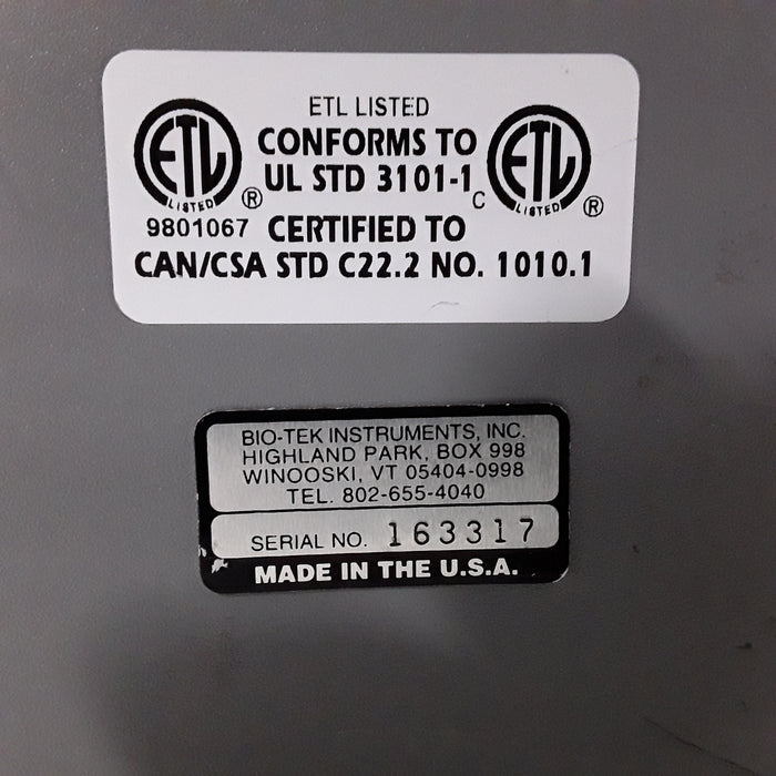 Bio-Tek Instruments Bio-Tek Instruments RF303 Electrosurgery Analyzer Electrosurgical Units reLink Medical