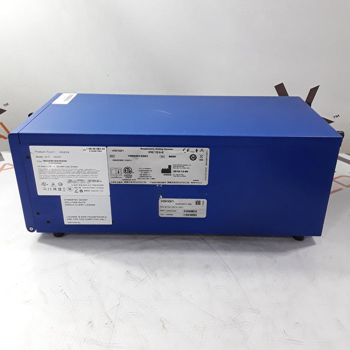 Varian Varian AZ-733V Respiratory Gating System Respiratory reLink Medical