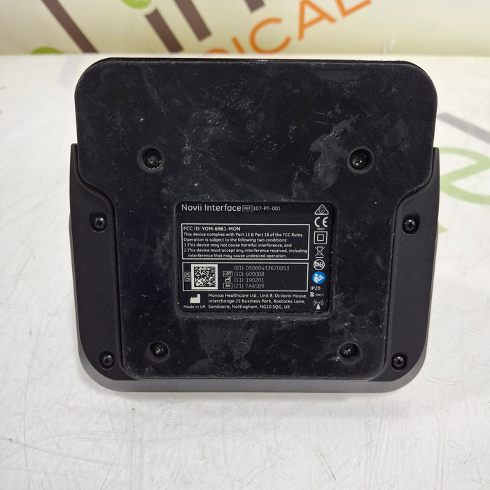 Monica Healthcare Limited Monica Healthcare Limited 107-PT-001 Fetal Monitor Patient Monitors reLink Medical