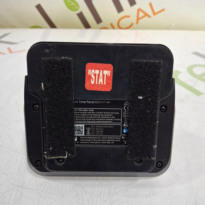 Monica Healthcare Limited Monica Healthcare Limited 107-PT-001 Fetal Monitor Patient Monitors reLink Medical