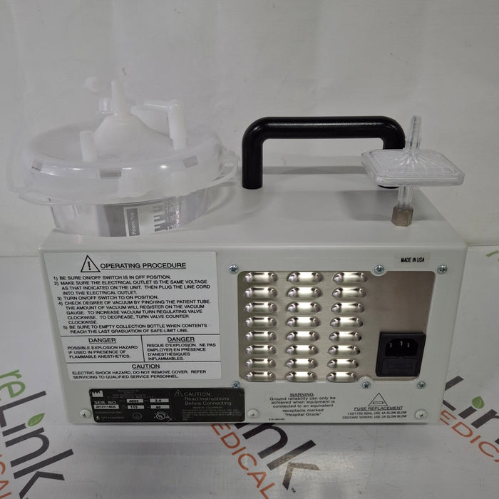Gomco Gomco 4005 Pump Surgical Equipment reLink Medical