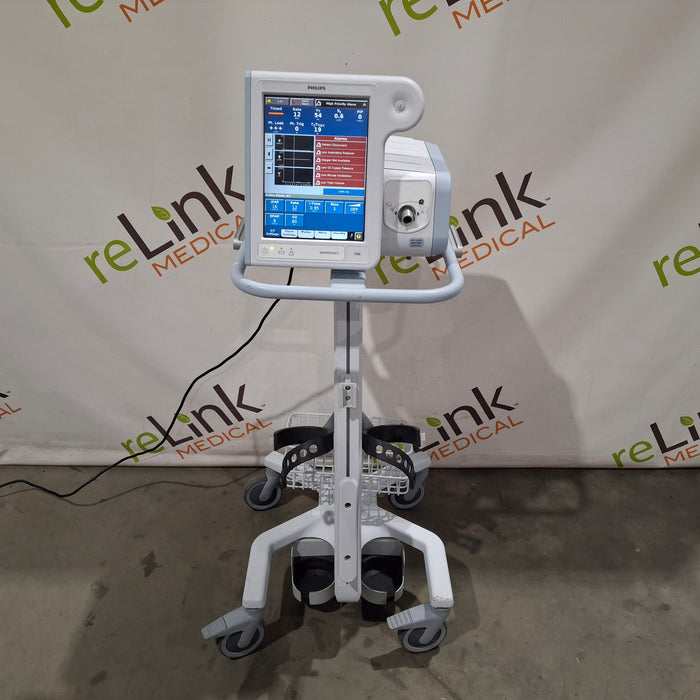 Philips Philips Respironics V60 BiPAP Ventilator Respiratory reLink Medical