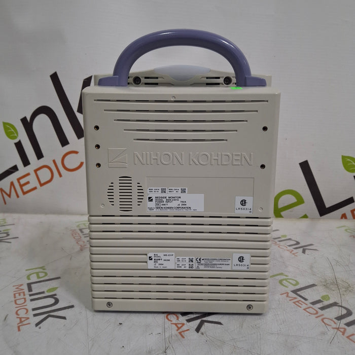 Nihon Kohden BSM-2301A Bedside Monitor