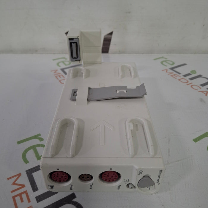 Philips Philips M3015B Opt C08 Microstream CO2 Module Patient Monitors reLink Medical