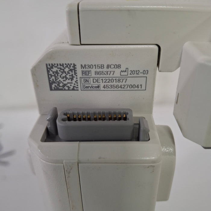 Philips Philips M3015B Opt C08 Microstream CO2 Module Patient Monitors reLink Medical