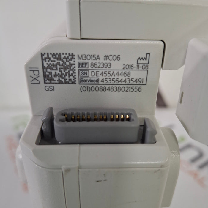 Philips M3015A-C06 CO2, Temp, IBP Extension Module