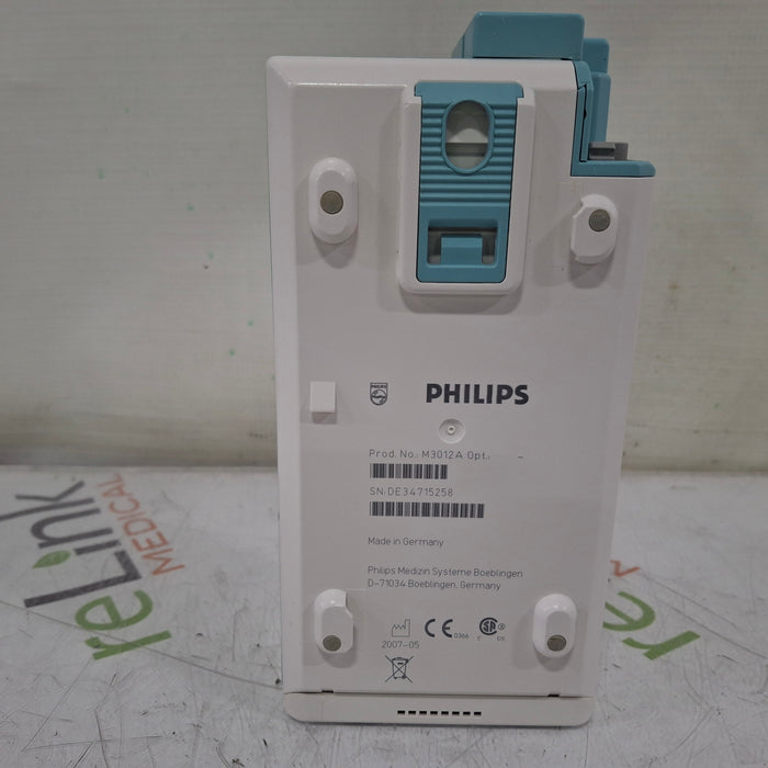 Philips Philips M3012A MMS Extension Module Patient Monitors reLink Medical
