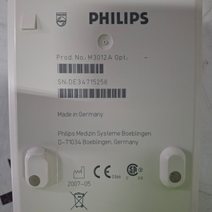 Philips Philips M3012A MMS Extension Module Patient Monitors reLink Medical