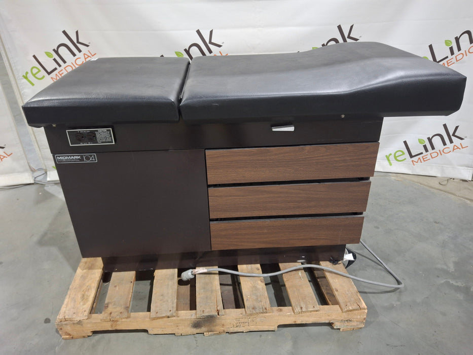 Midmark Midmark Ritter Model 104 Exam Table Exam Chairs / Tables reLink Medical