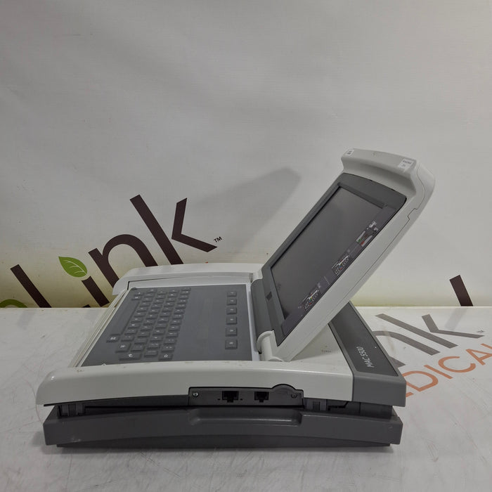 GE Healthcare GE Healthcare MAC 5500 ECG without CAM Module Cardiology reLink Medical