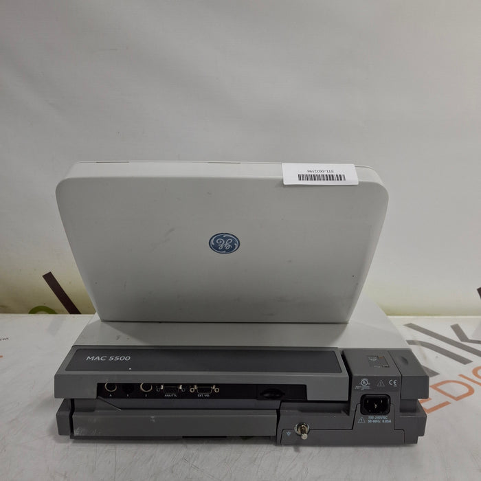 GE Healthcare GE Healthcare MAC 5500 ECG without CAM Module Cardiology reLink Medical