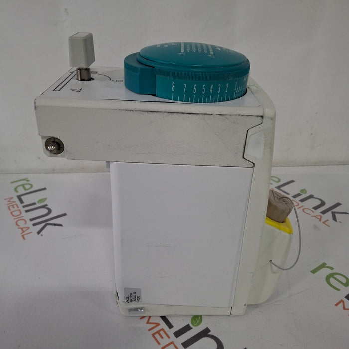 Datex-Ohmeda Datex-Ohmeda Tec 7 Sevoflurane Vaporizer Anesthesia reLink Medical