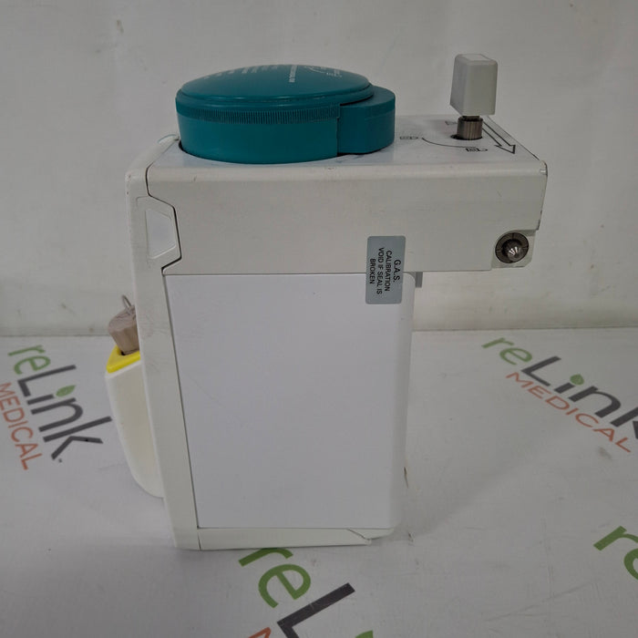 Datex-Ohmeda Datex-Ohmeda Tec 7 Sevoflurane Vaporizer Anesthesia reLink Medical